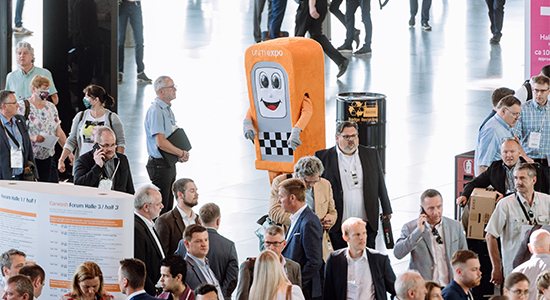 UNITI <small>expo</small> 2024 in 120 Sekunden