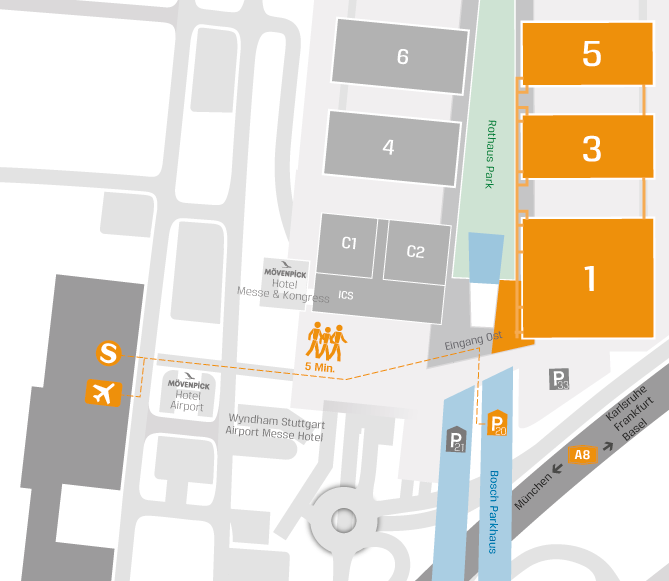 Anreise mit Bahn und ÖPNV Anreise mit Bahn und ÖPNV