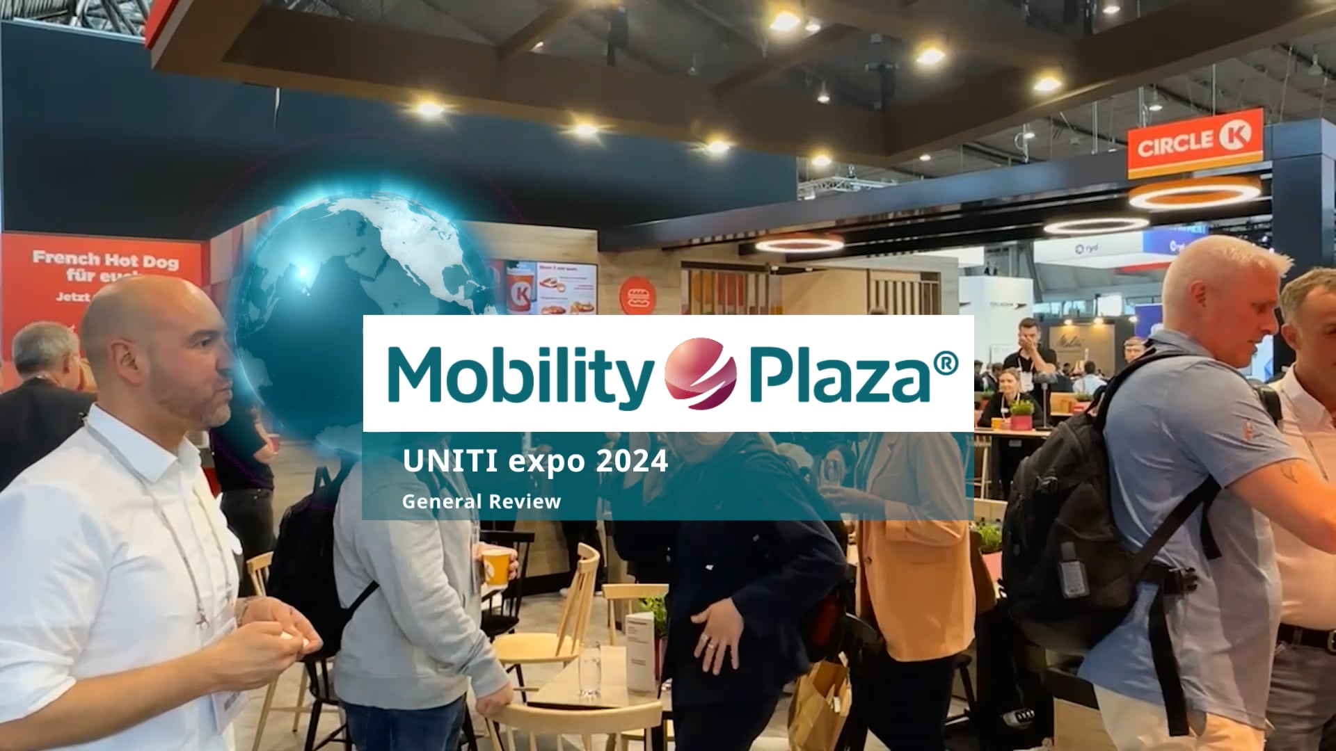 UNITI <small>expo</small> 2024 General Review