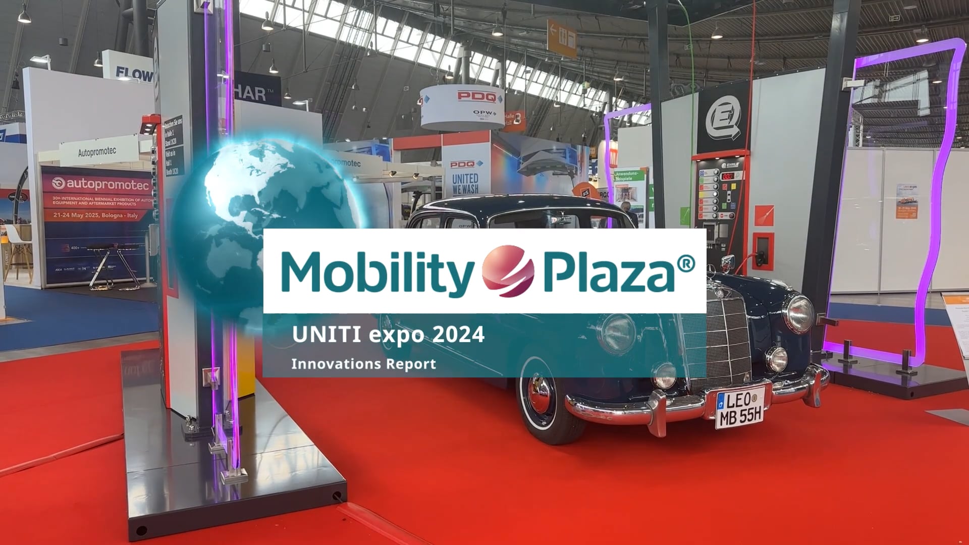 UNITI <small>expo</small> 2024 Innovations Report