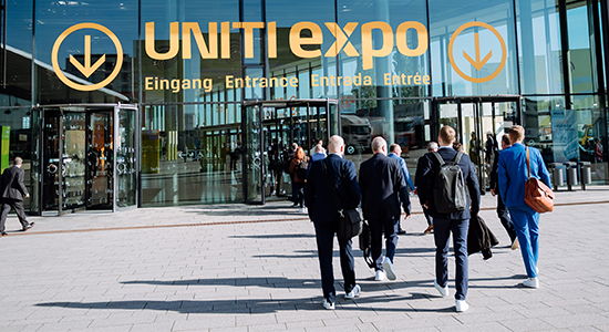UNITI expo 2026 in 120 Sekunden