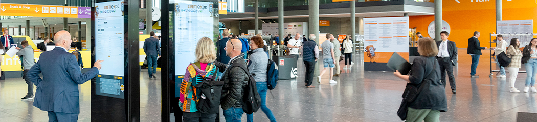 Besucher-Informationen Besucher-Informationen