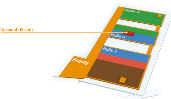 Lageplan Carwash Forum